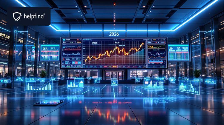 Prognozy giełdowe i top spółki na 2026 które warto znać przed inwestycją