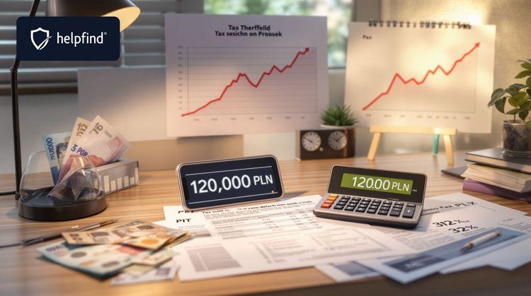 Progi zarobków klasy średniej w Polsce Jak zmieniają się progi podatkowe i ich wpływ na Twoje dochody