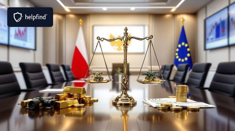 Konflikt Domański-Glapiński o SAFE 0 proc. – przyczyny i polityczne skutki sporu wokół finansowania armii