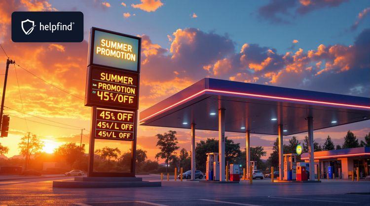 Wakacyjne obniżki cen paliw – jak skorzystać z promocji i zaoszczędzić na tankowaniu latem?