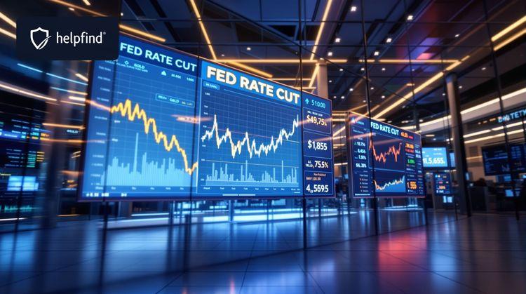 Dlaczego Fed obniża stopy jak obniżka wpływa na dolar i światową gospodarkę