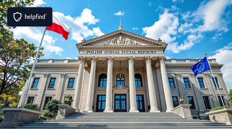 Fundamentalne projekty ustaw o KRS i praworządności kluczem do reformy wymiaru sprawiedliwości