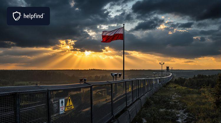 Polska sprzeciwia się przymusowej relokacji migrantów jak broni suwerenności i bezpieczeństwa granic