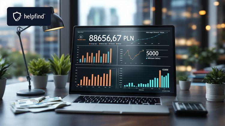 Średnia płaca Polaków niemal 9 tys. zł brutto - co to oznacza dla zarobków i gospodarki?
