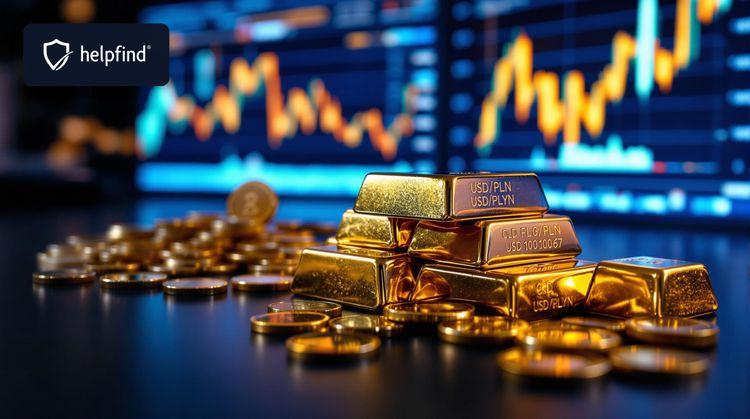 Złoto blisko 400 zł za gram - co napędza wzrost cen złota?