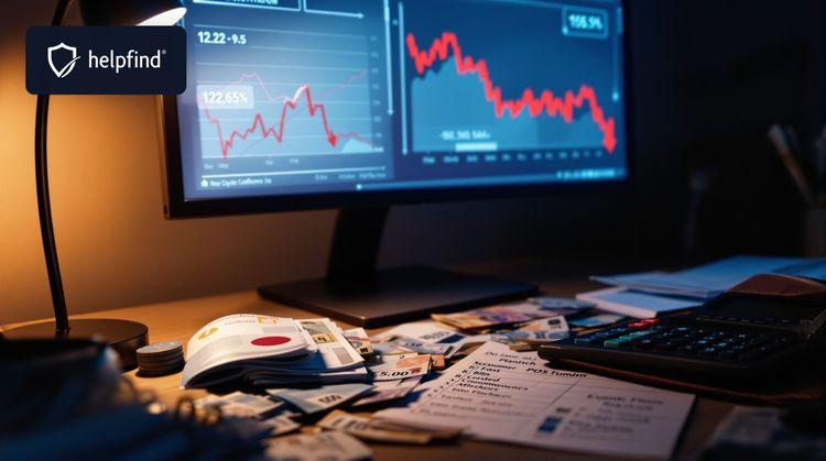 Pogorszenie nastrojów finansowych Polaków – przyczyny i skutki dla gospodarki oraz codziennych wydatków