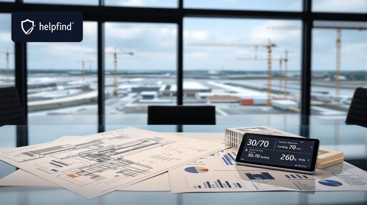 Finansowanie budowy lotniska Port Polska Kompleksowy przewodnik po źródłach i strukturze projektu