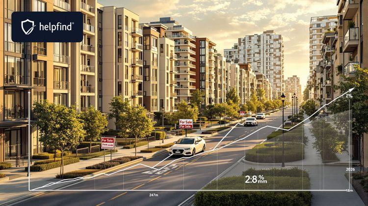 Stabilny rynek wtórny mieszkań 2026 szanse i wyzwania dla kupujących