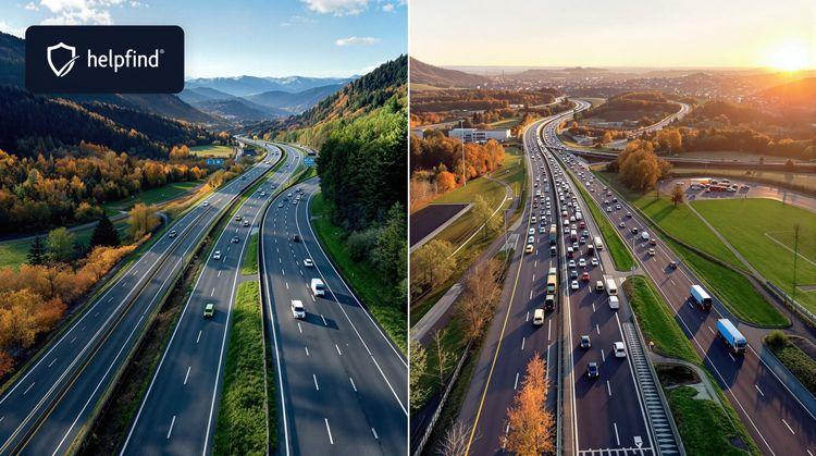 Przyjazne województwa dla kierowców - które regiony oferują najniższe koszty?