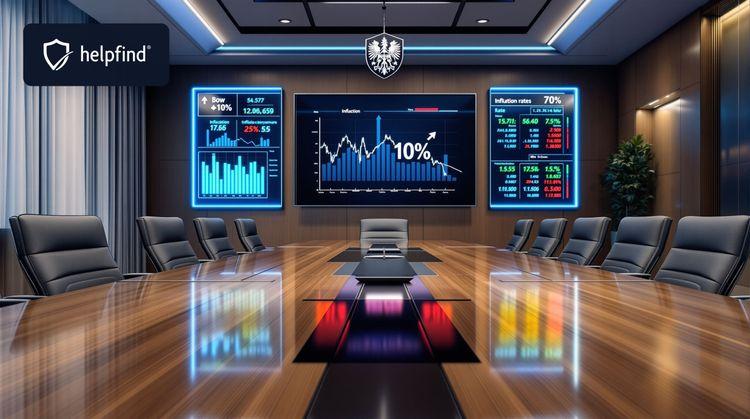 Adam Glapiński o możliwych obniżkach stóp procentowych i czynnikach decydujących