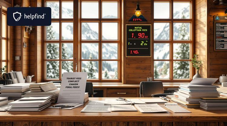 Opłata turystyczna w Zakopanem - chaos po decyzji RIO i NSA