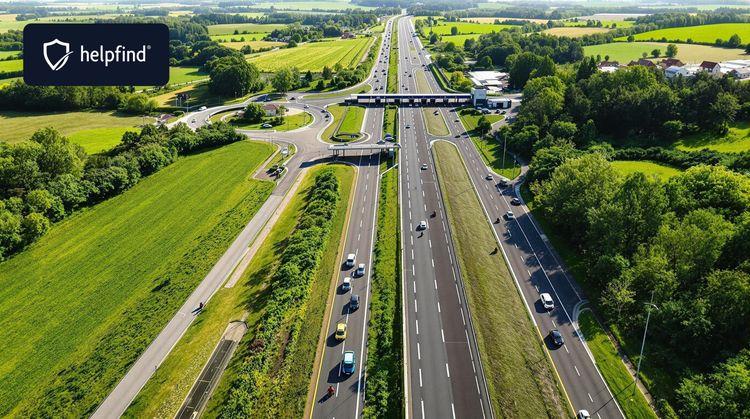 Bezpłatny przejazd autostradą A4 - jakie pojazdy są zwolnione z opłat?