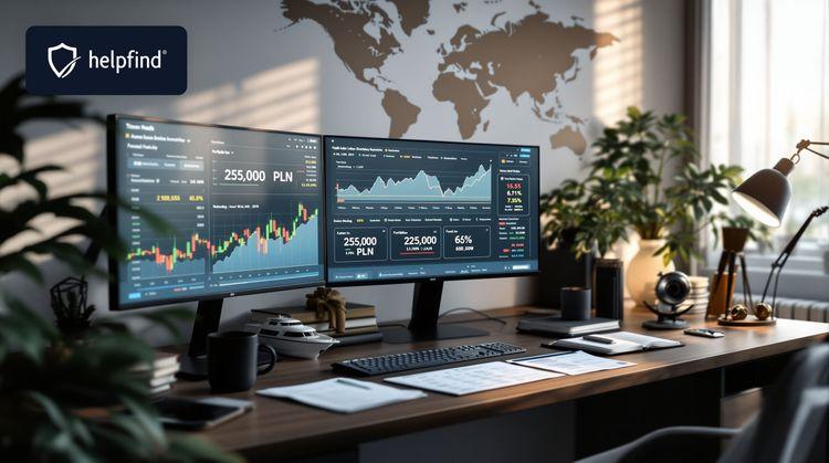 FIRE dla 25 tys. zł dywidendy miesięcznie – jak osiągnąć finansową niezależność?