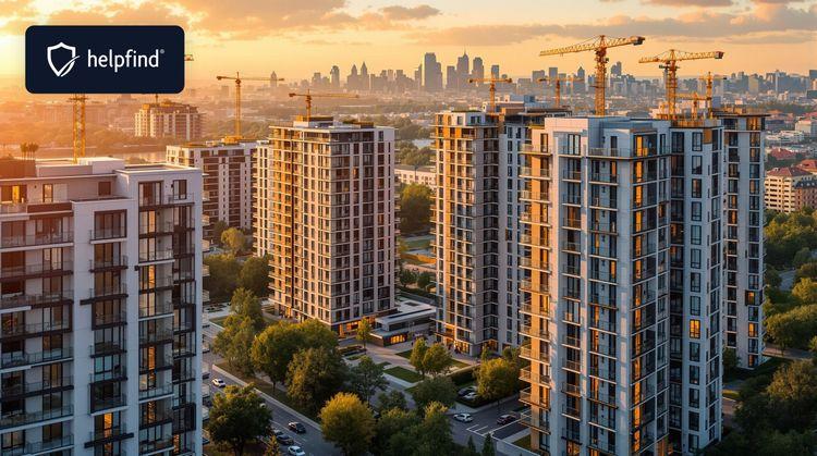 Wzrost sprzedaży i oferty mieszkań w Polsce przyspiesza Rynek nieruchomości pod wpływem nowych czynników