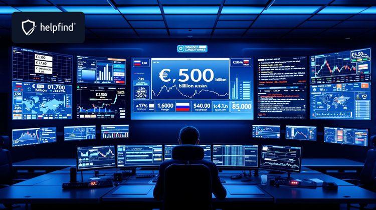 UE wpisuje Rosję na czarną listę finansową – co to oznacza dla stabilności finansowej i relacji gospodarczych?