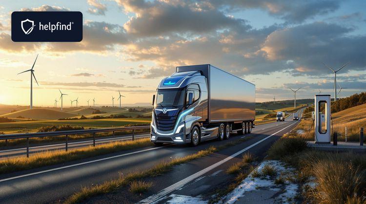 Elektryczne ciężarówki z dotacjami NFOŚiGW - jak skorzystać z programu?