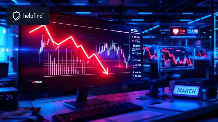 Marzec kluczowy dla obniżki stóp procentowych – dlaczego decyzje w tym miesiącu mają znaczenie dla gospodarki?
