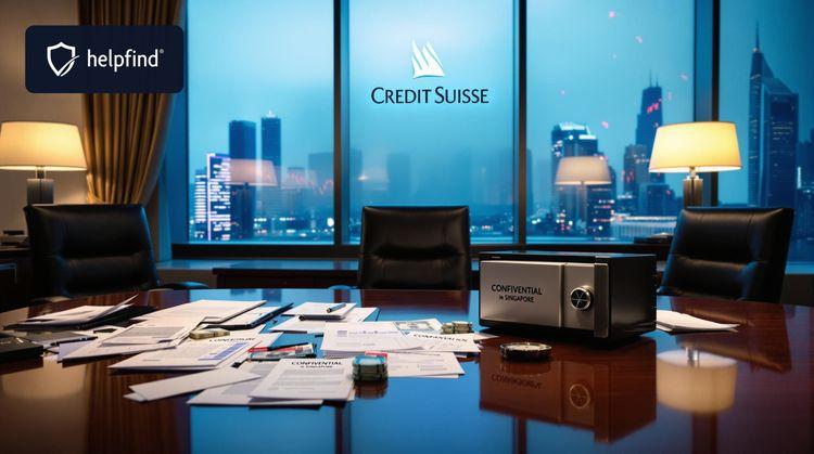 Afera Credit Suisse - jak bank pomagał bogaczom unikać podatków?