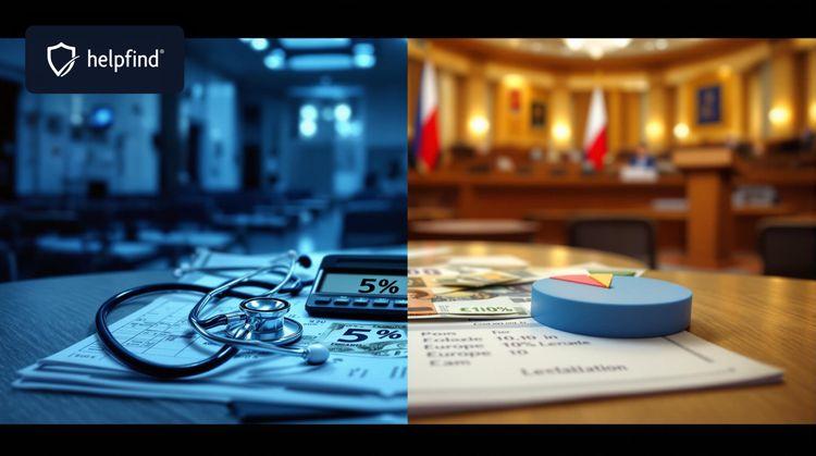 Składka zdrowotna w Polsce - kontrowersje i stanowiska polityków