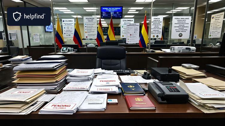 Zaostrzenie wiz i zezwoleń pracy dla obywateli Gruzji Kolumbii i Wenezueli co to oznacza dla migrantów i pracodawców