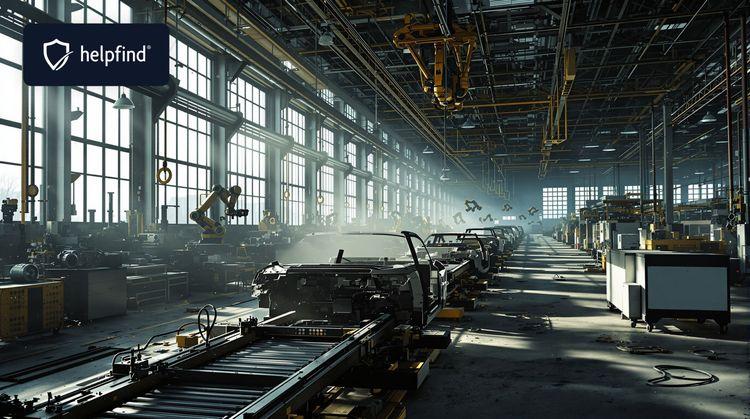 Kryzys zwolnień w europejskiej motoryzacji – przyczyny, skutki i strategie firm na przyszłość