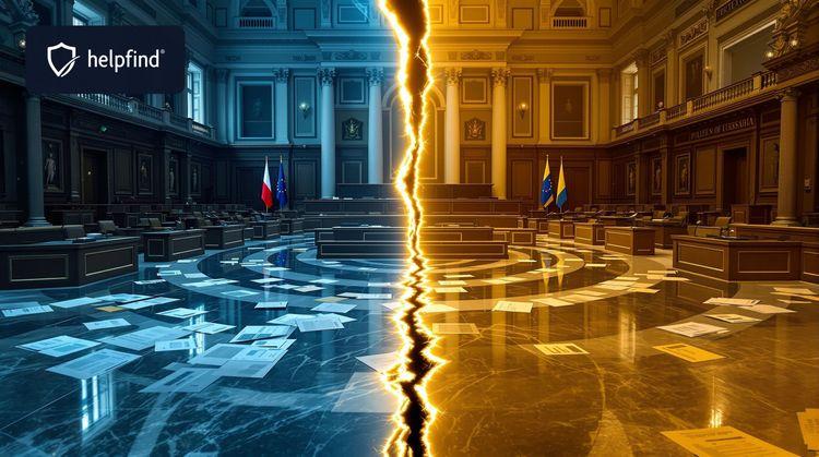 Konflikt Nawrocki-Tusk ws pomocy Ukraińcom kluczowe różnice i konsekwencje weta prezydenckiego