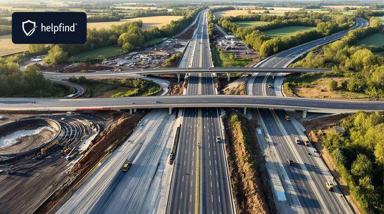 Rozbudowa autostrady A2 w Lubelskim - kluczowe informacje o inwestycji i jej znaczeniu dla regionu
