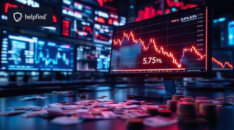 Obniżki stóp procentowych w Polsce - czy mogą nastąpić już w maju?