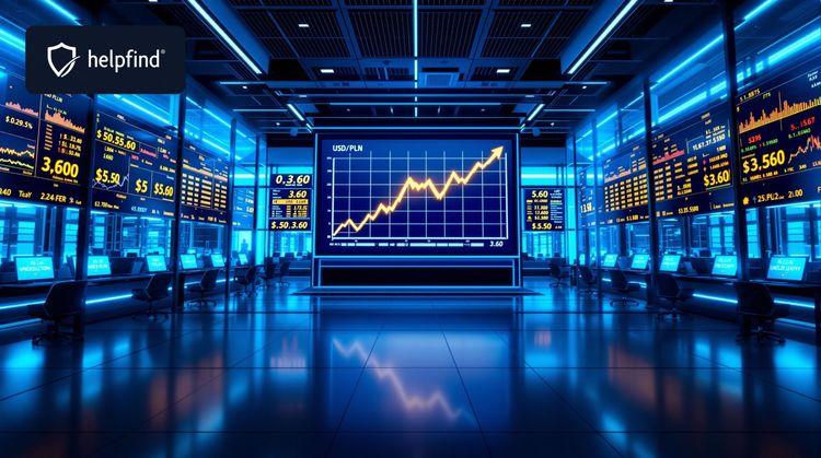 Prognozy umocnienia dolara względem złotego i ich wpływ na polską gospodarkę do końca roku