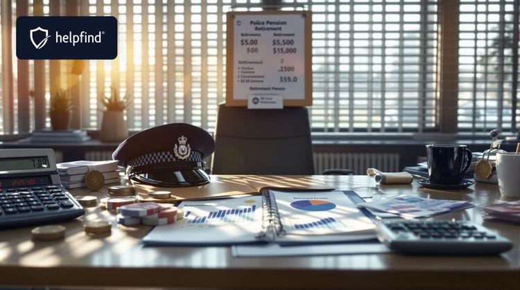 Wyższe zarobki i niższe składki mundurowych korzyści i emerytury