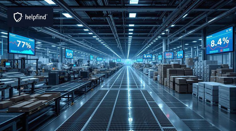 Alarmujące dane o inwestycjach firm w Polsce - co zagraża gospodarce?