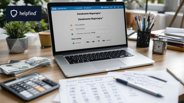 Zmiany świadczenia wspierającego ZUS 2026 Jakie nowe wsparcie i kwoty przysługują?