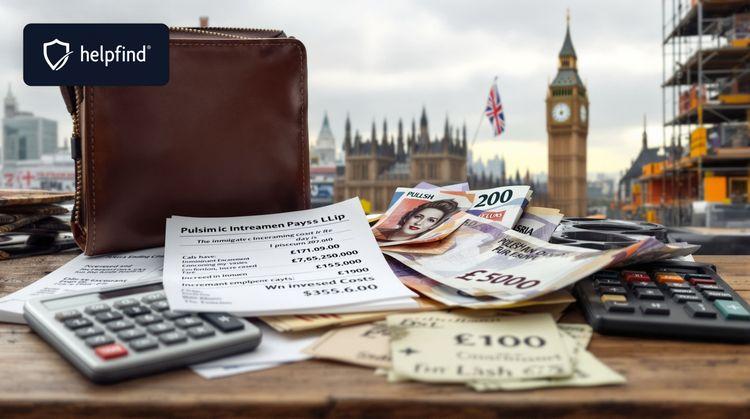 Spowolnienie wzrostu płac polskich imigrantów w Wielkiej Brytanii – przyczyny, skutki i jak poprawić sytuację?