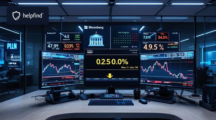 Poparcie ministra finansów dla obniżki stóp RPP kluczowe dla polskiej gospodarki