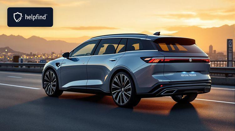 Volkswagen ID.7 Tourer - nowa elektryczna alternatywa dla Passata