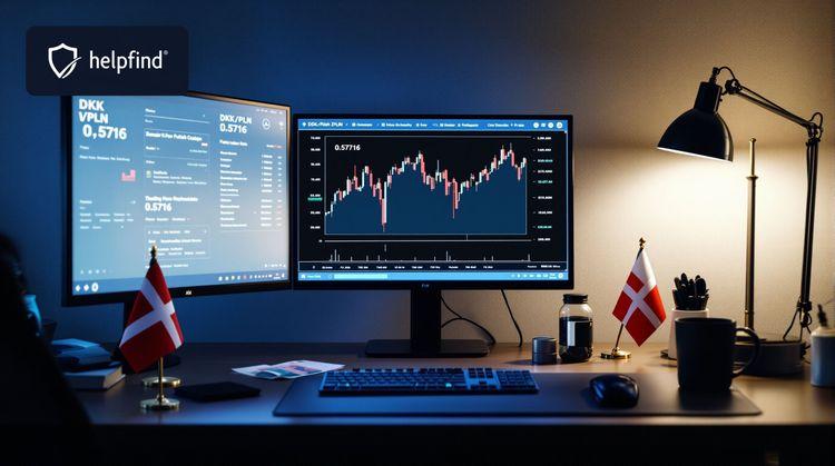 Kurs korony duńskiej DKK/PLN 2026 stabilność i prognozy na najbliższy rok