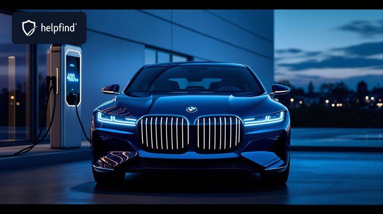 BMW Neue Klasse elektrycznych samochodów – rewolucyjna platforma napędu przyszłości BMW