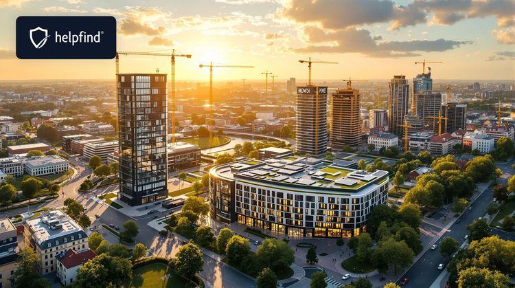 Selektywny wzrost rynku nieruchomości 2026 jak wykorzystać szanse i uniknąć wyzwań