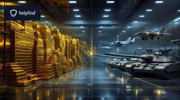 Decyzja NBP sprzedaż złota na wsparcie obronności – jak zwiększy bezpieczeństwo Polski