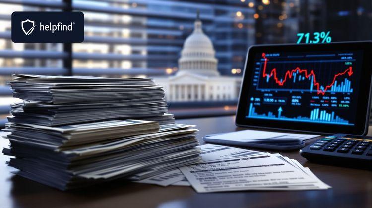 Obniżka stóp procentowych i niższe odsetki długu państwa korzyści dla budżetu i gospodarki