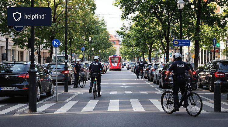 Policja kontroluje e-rowery w Warszawie – jakie przepisy musisz znać?