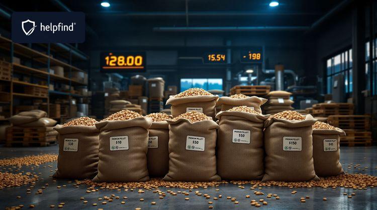 Rosnące ceny pelletu w Polsce – przyczyny, skutki i przyszłe prognozy