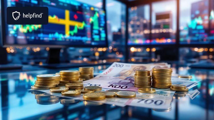 Kurs SEK/PLN na 6 maja 2025 - poznaj aktualne notowania i zmiany