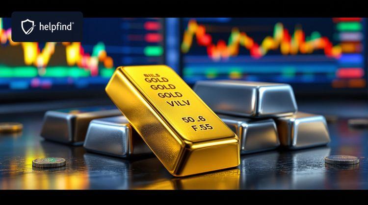Prognoza wzrostu cen złota i srebra w 2026 roku – kluczowe czynniki i analizy ekspertów