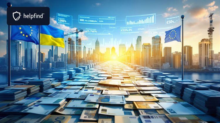 Europejskie wsparcie finansowe dla Ukrainy - klucz do stabilności i odbudowy kraju