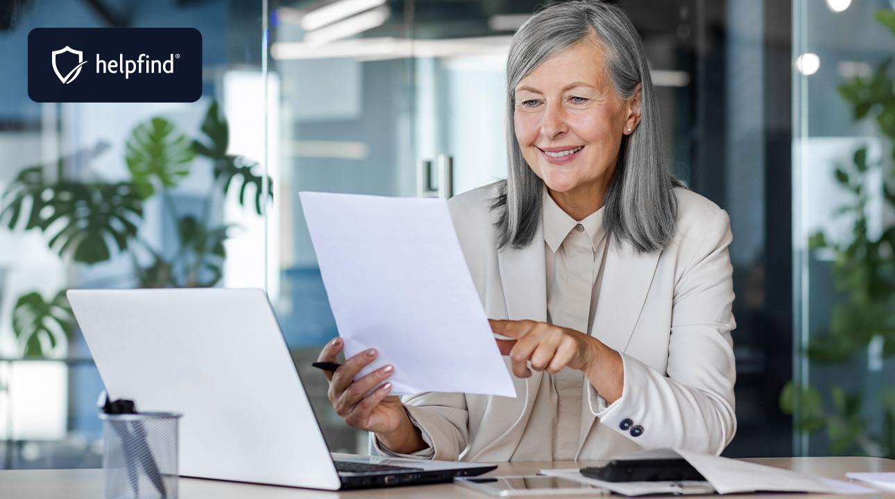 Wzór wypełnionego wniosku o ponowne przeliczenie emerytury – poradnik