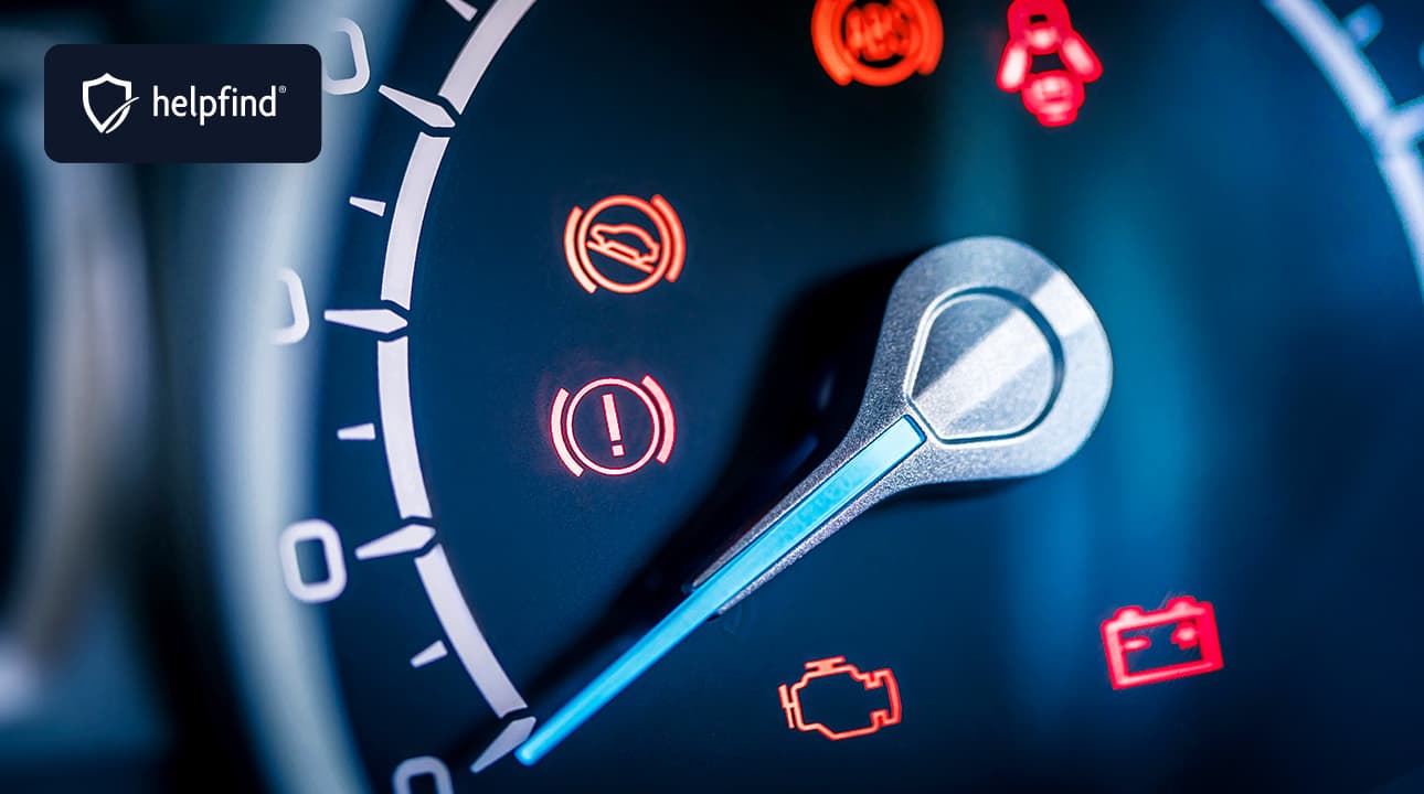 Check engine – co oznacza i jak reagować na zapalenie się kontrolki silnika?