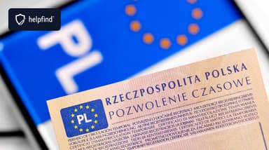 tymczasowy dowód rejestracyjny