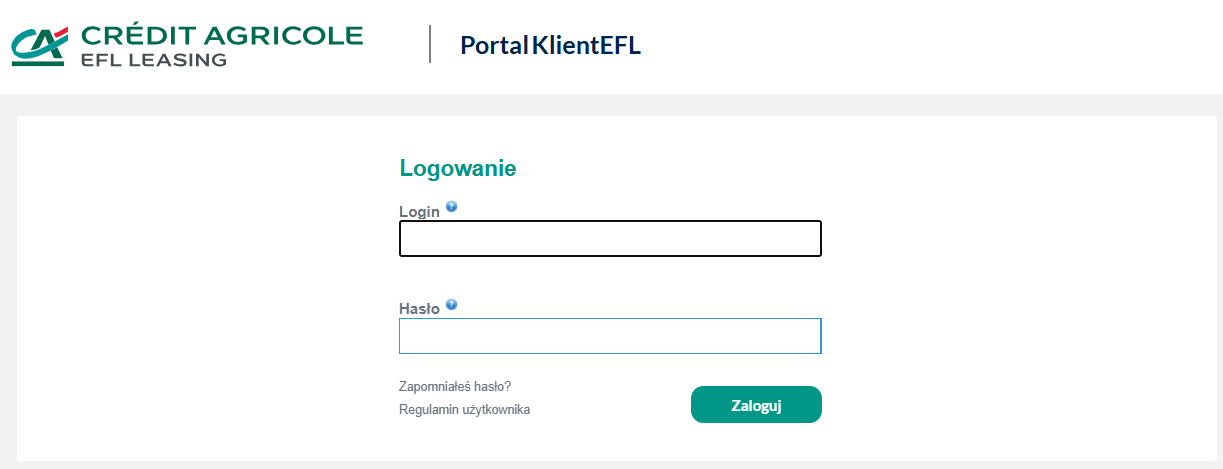 efl zgłoszenie szkody