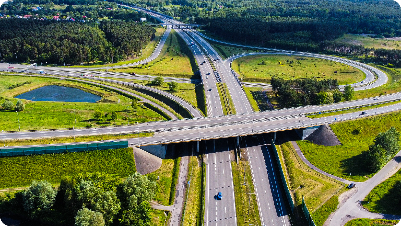 autostrady i drogi ekspresowe